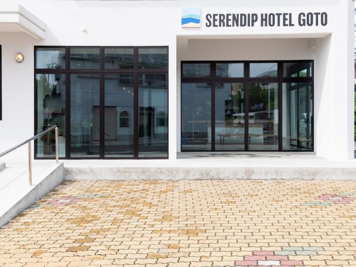 Serendip Hotel Goto - Vacation Stay 82392 Exterior photo
